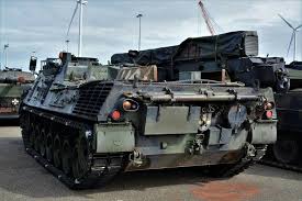 Leopard 1 Berging Koninklijk