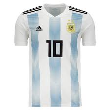 Why is barcelona fc forward lionel messi criticized so much by his home country argentina? Adidas Argentina 2018 Home Jersey 10 Messi