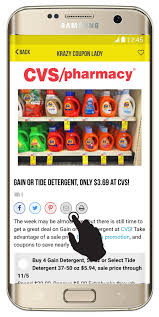 Getting Started With The Krazy Coupon Lady Mobile Android App The Krazy Coupon Lady Free Printable Coupons App