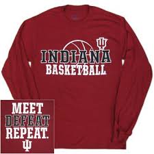 The Official Online Store Of Indiana University Athletics College Basketball Shirts Indiana Basketball Hoosiers Basketball