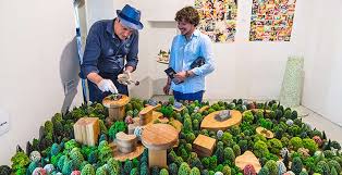 If you succeed, they succeed, it's a win win for everyone. The Future Food City Future Architecture