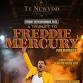 A Tribute To Freddie Mercury | £25 - Upgrade with event image