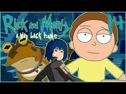 Welcome to rick and morty a way back home. Rick And Morty A Way Back Home Ep 14 Hypnotoad