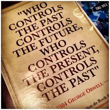 War Is Peace Freedom Is Slavery Ignorance Is Strength Tattoo 1984 George Orwell This Quotes Describes How The Characters Live Thing Were Altered By The Govt So That Citizens C Language Quotes 1984 Quotes George Orwell