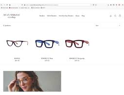 Shop for reading glasses in vision centers. Ryan Simkhai Eyeshop Ryan Simkhai Eyeshop Trademark Registration