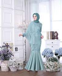Kebaya hitam panjang non paes. 24 Ide Duyung Dress Pakaian Pesta Gaun Perempuan Model Pakaian Hijab