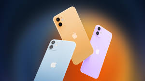 The stunning purple finish for iphone 12 and iphone 12 mini beautifully complements the (photo: Iphone 12 May Come In New Orange And Blue Colors Appletrack