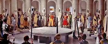 King Arthur And The Knights Of The Round Table King Arthur Round Table King Arthur Table