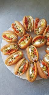 Fricasses Tunisiens My Tasty Cuisine Recettes De Cuisine Recette Fricasse Tunisien Recette De Fricassee