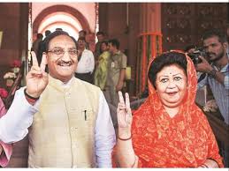Totally 57 ministers are there on this list. Ramesh Pokhriyal A Poet Phd Holder Is India S New Education Minister Business Standard News