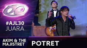By akim & the majistret. Juara Ajl30 Akim The Majistret Potret Chords Chordify