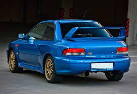 Subaru impreza 22b sti price. 1998 Subaru Impreza 22b Sti Price And Specifications