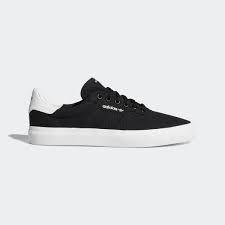 Brillez de mille feux et affirmez votre personnalité. Chaussures 3mc Vulc Noires Et Blanches Adidas France