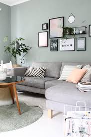 And can even be used in grey furniture or gray living room walls, as an element of the room. One Room Challenge Reveal Fall 2016 Kitchenideas In 2020 Green Walls Living Room Living Room Grey Grey Couch Living Room