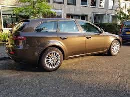 Image result for Marrone Luci Di Bosco 2008 Alfa-Romeo