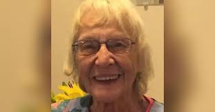 Barbara Jeanne Smith nee Ehler Obituary