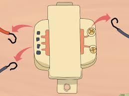 Comment Tester Un Transformateur 12 Etapes Wikihow