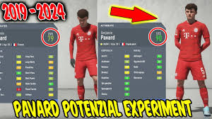 Bin mir nicht ganz sicher, ob das willkommen von taduli an luebke oder pavard gerichtet war. 90 Pavard Potenzial Experiment Im Jahr 2024 2019 2024 Fifa 20 Karrieremodus Fc Bayern Munchen Youtube