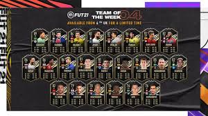 He is cheap so everyone can buy him. Fifa 21 Totw 4 Can Boost Your Ones To Watch Cards Earlygame
