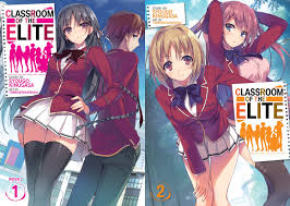 It offered interesting points about ethics and morality, piquing my interest in the series. Classroom Of The Elite Vol 1 2 Justice Even For The Undeserving Frog Kun S Blog