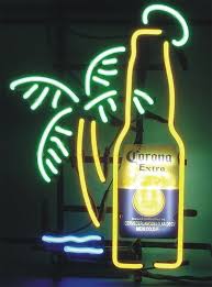 Corona Neon Signs Neon Light Signs Cool Neon Signs