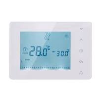 Wireless Thermostat For Gas Boiler Room Heating Temperature Controller  Touch Screen Programmable Regulator ,Install Easy