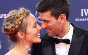 Though novak (who is competing in the 2019 u.s. Novak Djokovic And His Wife The Stunning Jelena Divorce