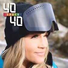 40 Under 40: Justeen Ferguson, Tahoe Weekly Magazine, Squaw Valley