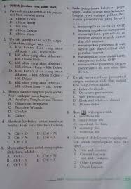Check spelling or type a new query. Soal Evaluasi Tik Kelas 12 Halaman 229 Brainly Co Id