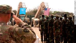 Us Military Mission In Somalia Could Take Seven Years To