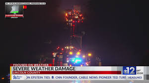 Child reported missing, people trapped after storms move through Mississippi