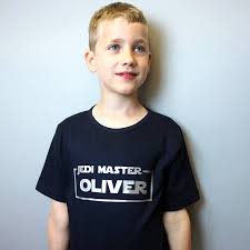 Image result for star wars t shirt children