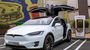 Check out the tesla model x review from carwow. Tesla Cuts Price On Model X Suv The National