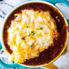 Keto French Onion Soup Simple Keto Friendly Onion Soup Recipe In 2021 Onion Soup Recipes French Onion Soup Recipe French Onion Soup