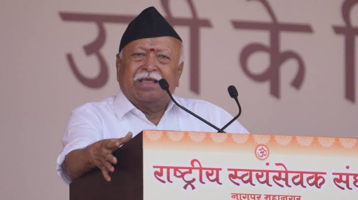 आंदोलन तो होंगे ही लेकिन...', रिजीम चेंज पर मोहन भागवत ने दे डाली नसीहत - What Mohan Bhagwat on Regime Change Protests Jantar Mantar Delhi