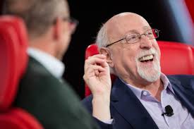 Full transcript: Walt Mossberg