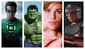 Here are the worst ones. The 10 Worst Superhero Movies Of All Time Taste Of Cinema Movie Reviews And Classic Movie Lists