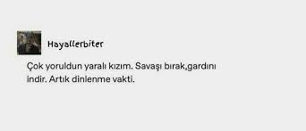 Savasi Birak