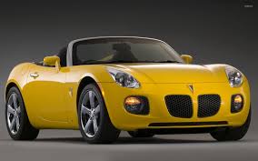 Find the best pontiac wallpapers on getwallpapers. 2007 Pontiac Solstice Gxp Wallpaper Car Wallpapers 12418