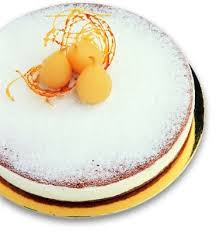 Sal De Riso S Famous Ricotta Pear Cake Recipe Pear Cake Recipes Cake Recipes Delicious Desserts