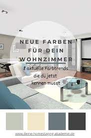 Aktuelle Farbtrends Fur Dein Wohnzimmer Findest Du Hier Farbtrends Wohnzimmer Farben