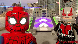 Únete a tus superhéroes y supervillanos favoritos de diferentes eras y realidades mientras van cabeza a cabeza en la nueva aventura original, lego marvel . Pja9lwrbtn9eam