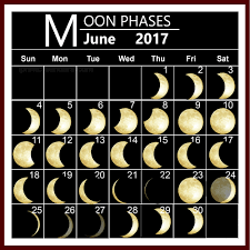 Monthly June 2017 Lunar Calendar Pic Quote Images Hd Free