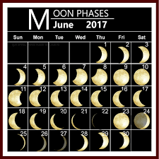 monthly june 2017 lunar calendar pic quote images hd free