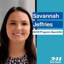 Savannah Jeffries's Instagram, Twitter & Facebook