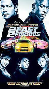 Пол уокер, тайриз гибсон, ева мендес и др. 2 Fast 2 Furious Vhs 2003 For Sale Online Ebay