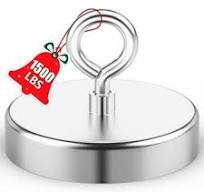 Powerful Fishing Magnets for Magnetic Fishing and Treasure ...
