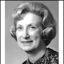 Obituary: Ogden, Margot Ellen Martin