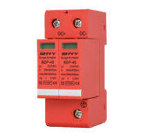 DC SPD Surge Lighting Protective Device - TrueWay Tec