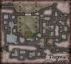 165 Dwarven Throne Room Elven Tower Adventures Dwarven City Dungeons And Dragons Homebrew Throne Room